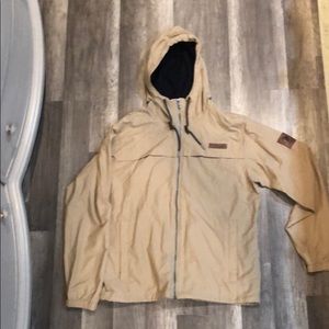 Men’s lightweight jacket size medium